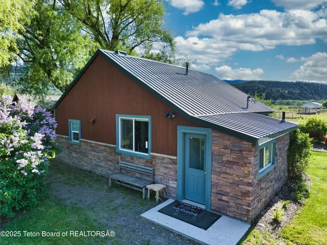 $549,000 | 4193 Old Irwin Road, Irwin, ID 83428