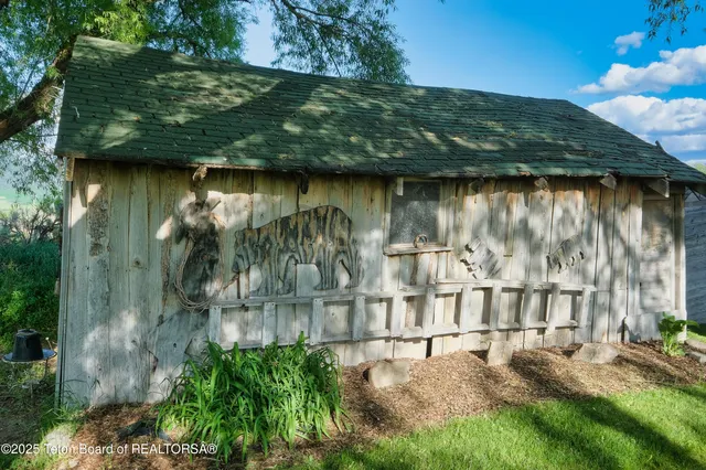 $549,000 | 4193 Old Irwin Road, Irwin, ID 83428