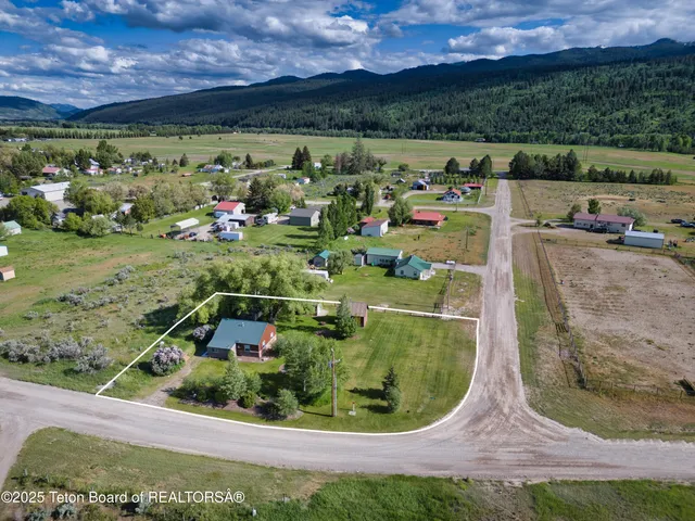 $549,000 | 4193 Old Irwin Road, Irwin, ID 83428