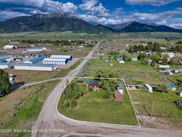 $549,000 | 4193 Old Irwin Road, Irwin, ID 83428