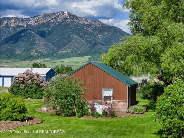 $549,000 | 4193 Old Irwin Road, Irwin, ID 83428