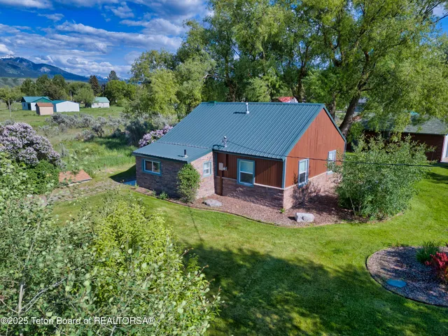 $549,000 | 4193 Old Irwin Road, Irwin, ID 83428
