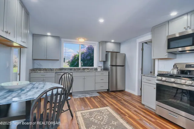 $549,000 | 4193 Old Irwin Road, Irwin, ID 83428