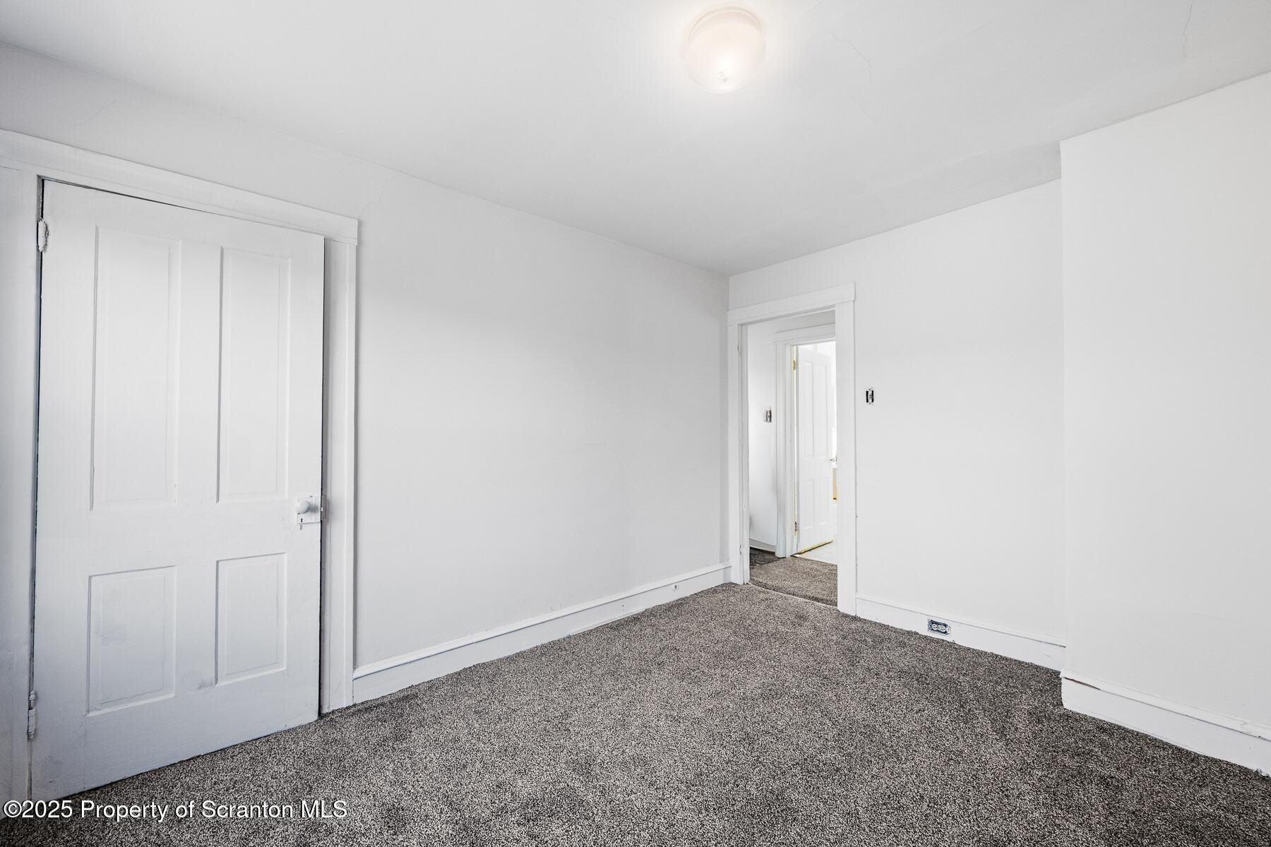 1018 Madison Avenue Scranton, PA 18510 - Photo 9 of 12 a view of an empty room