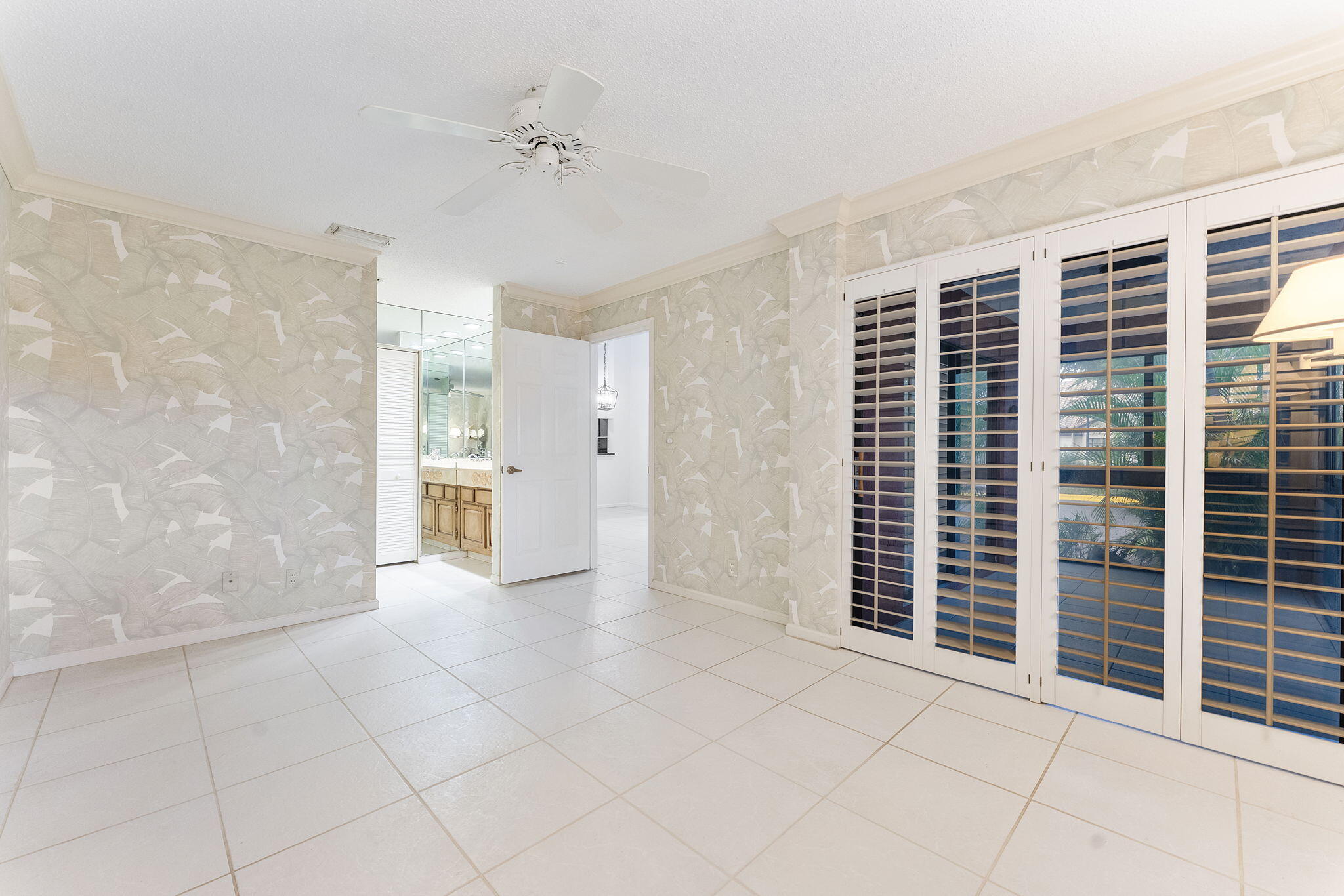 3088 Inglewood Terrace Boca Raton, FL 33431 - Photo 16 of 30 a view of an empty room with a window