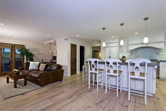 1030 Mandalay Beach Road Oxnard, CA 93035 - Photo 11 of 39 a view of a dining room with furniture window and wooden floor