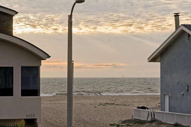 1030 Mandalay Beach Road Oxnard, CA 93035 - Photo 18 of 39 a view of a room with an ocean view