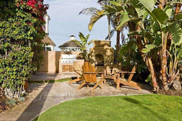 1030 Mandalay Beach Road Oxnard, CA 93035 - Photo 31 of 39 a view of yard with patio and outdoor seating