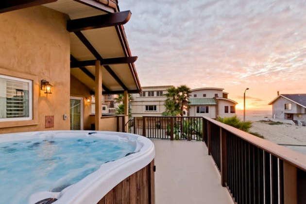 1030 Mandalay Beach Road Oxnard, CA 93035 - Photo 33 of 39 a terrace view with two chairs