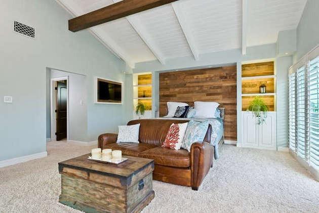 1030 Mandalay Beach Road Oxnard, CA 93035 - Photo 39 of 39 a living room with furniture and a flat screen tv