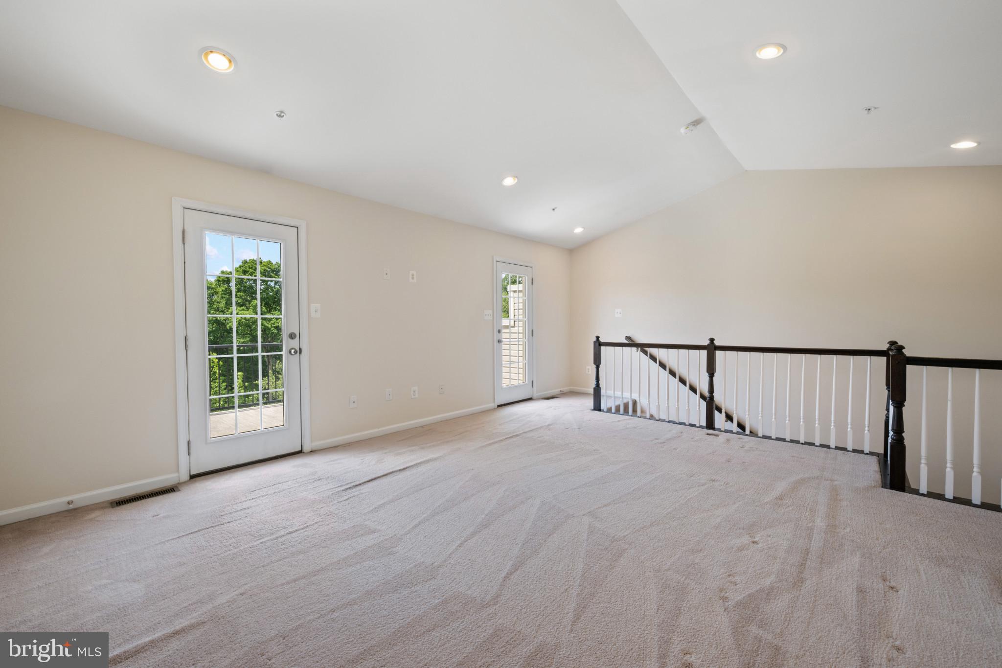 7062 Foxton Way Hanover, MD 21076 - Photo 29 of 41 a view of an empty room with a window