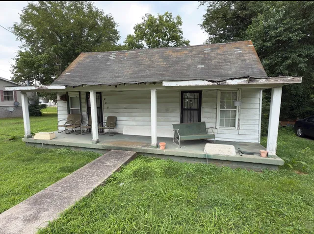 $75,000 | 209 Olive Street, Mount Pleasant, TN 38474