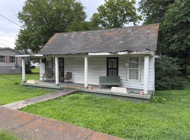 $75,000 | 209 Olive Street, Mount Pleasant, TN 38474