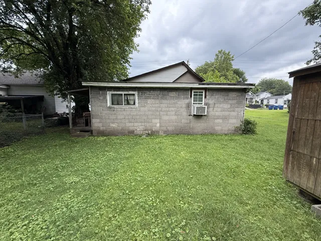 $75,000 | 209 Olive Street, Mount Pleasant, TN 38474