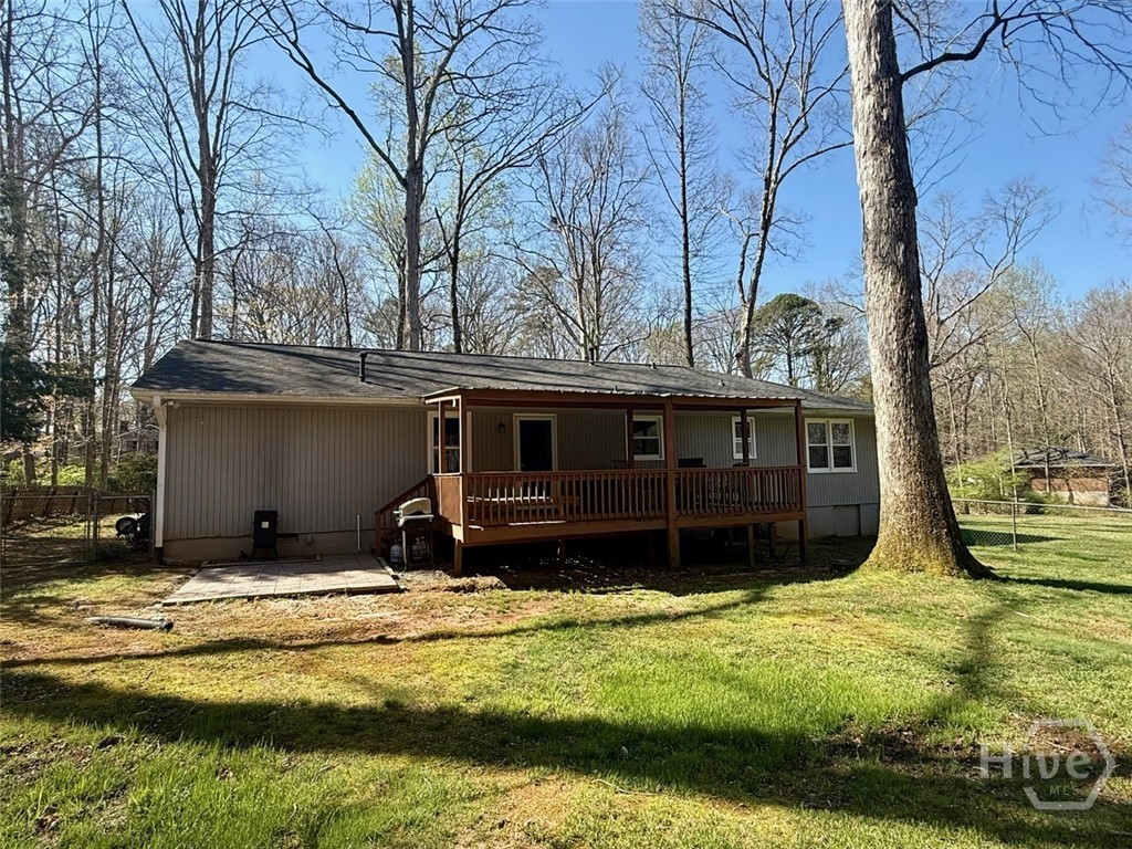 219 Tall Tree Road Athens, GA 30606 - Photo 20 of 23