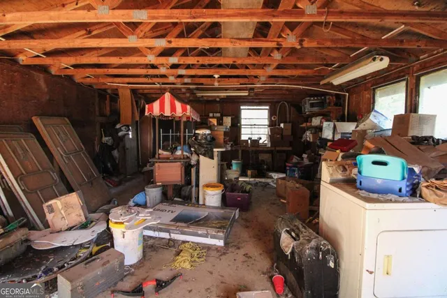 a view of outdoor space and yard