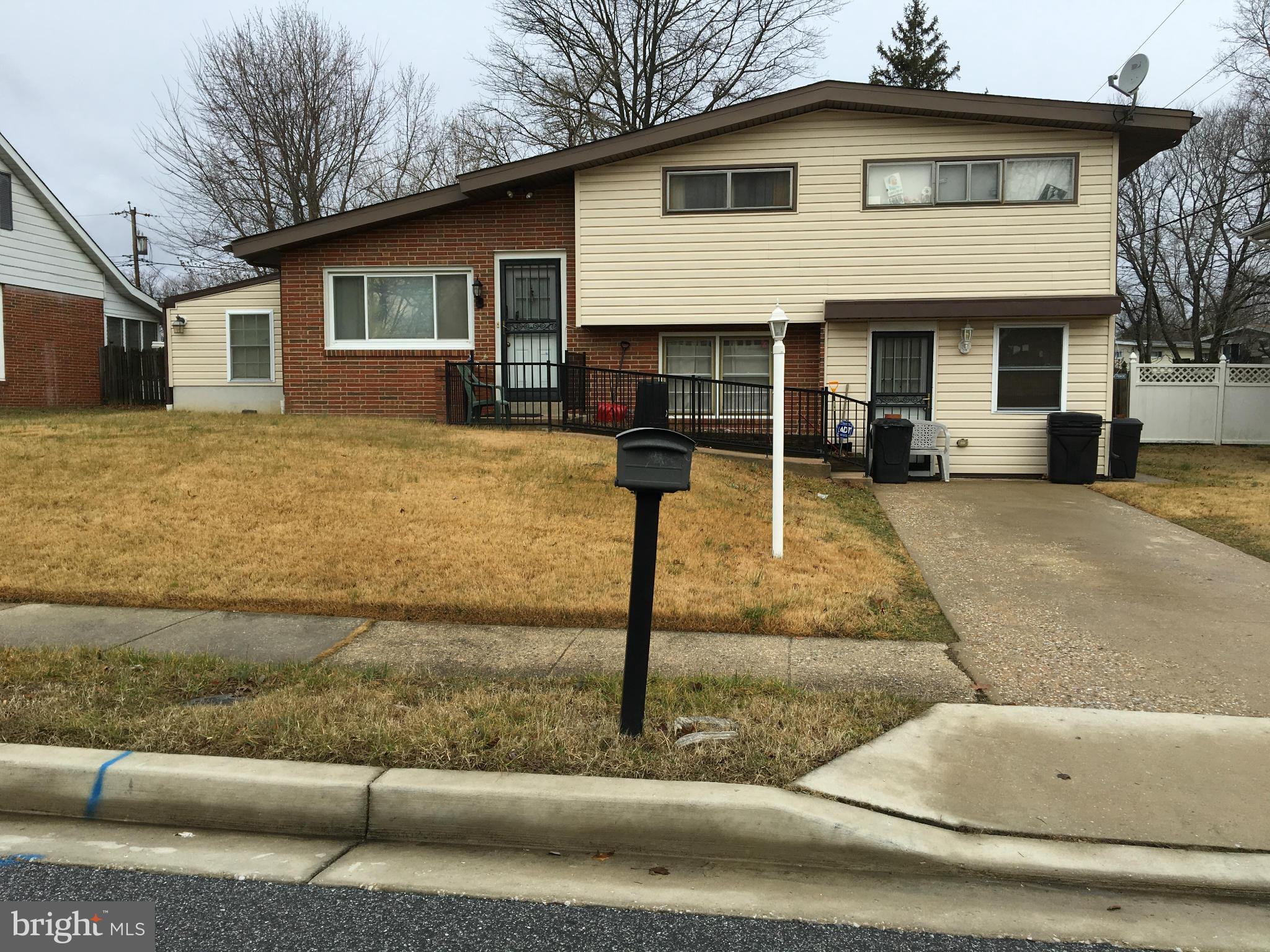 4122 Ronis Road Pikesville, MD 21208 - Photo 1 of 1 Exterior (Front)
