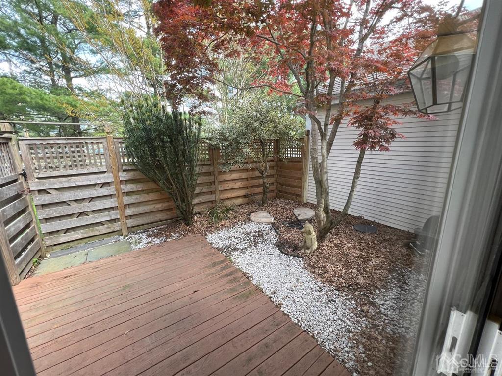 59 Winthrop Road, Unit 59A Monroe Township, NJ 08831 - Photo 9 of 13 a view of a pathway of a house