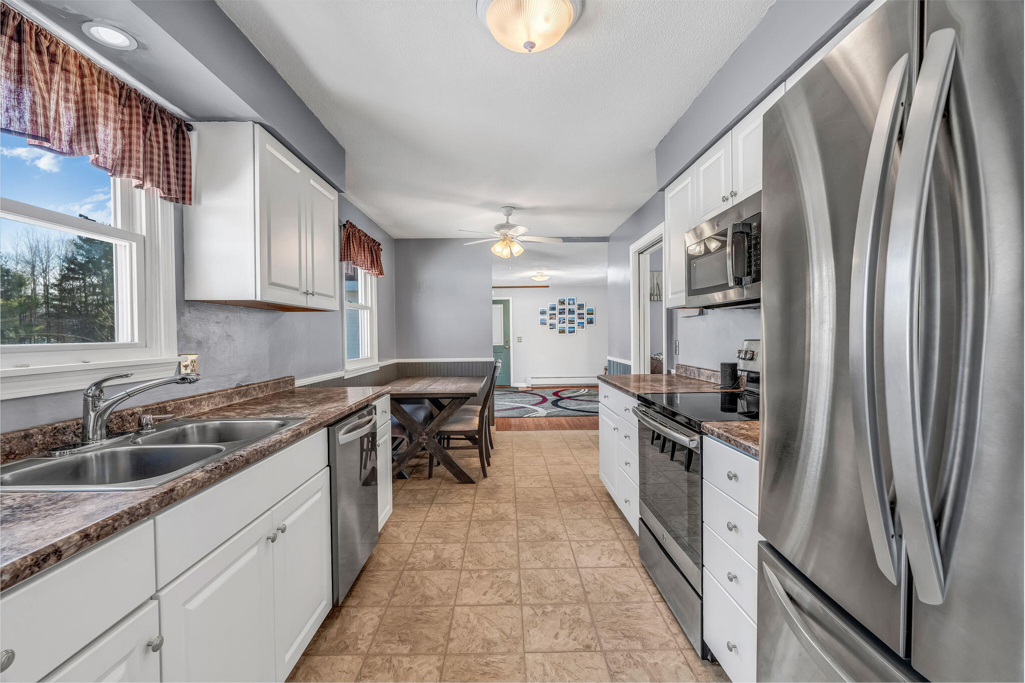 503 Stetson Road Kenduskeag, ME 04450 - Photo 15 of 52 Kitchen