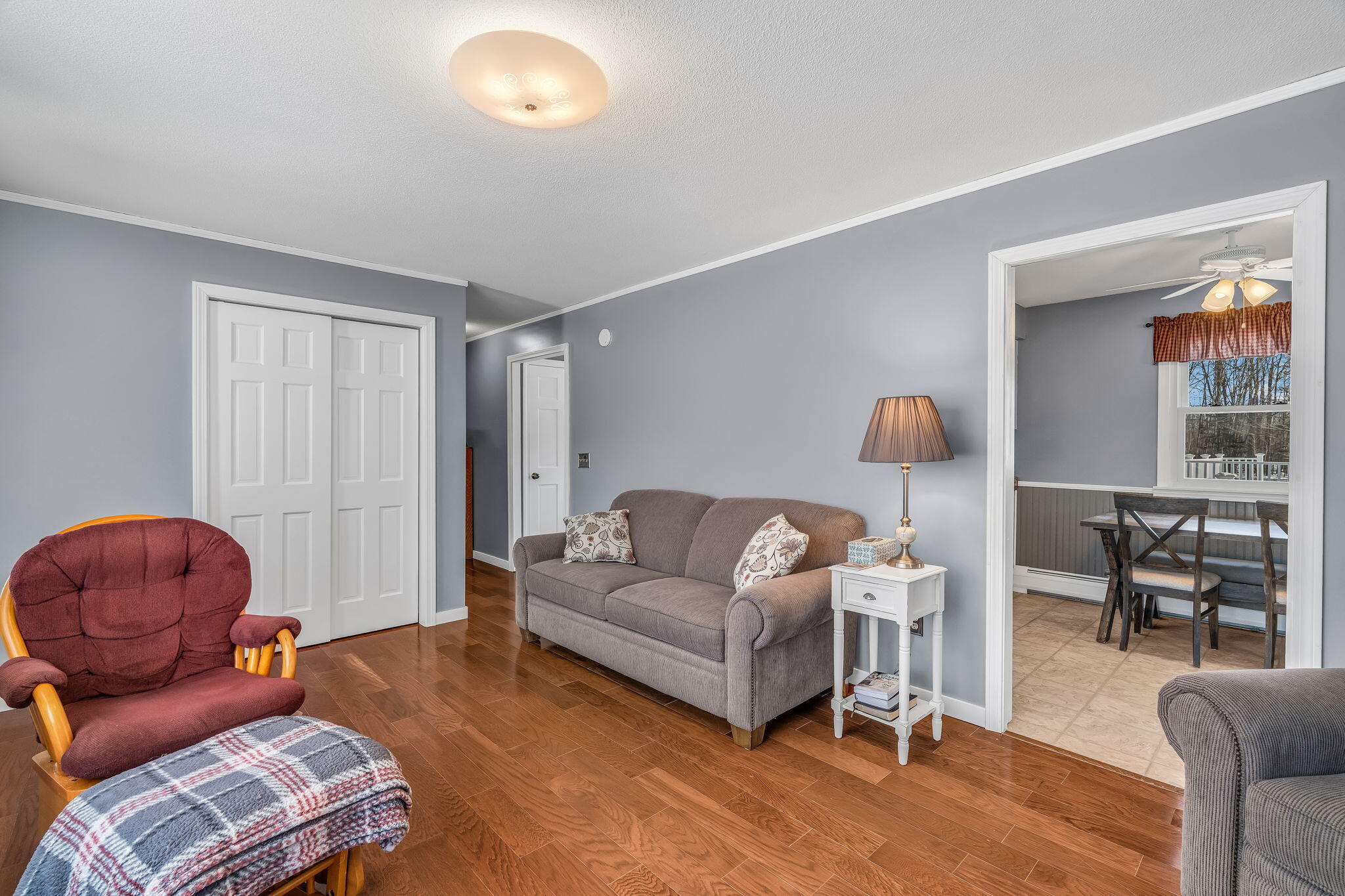 503 Stetson Road Kenduskeag, ME 04450 - Photo 20 of 52 Living Room