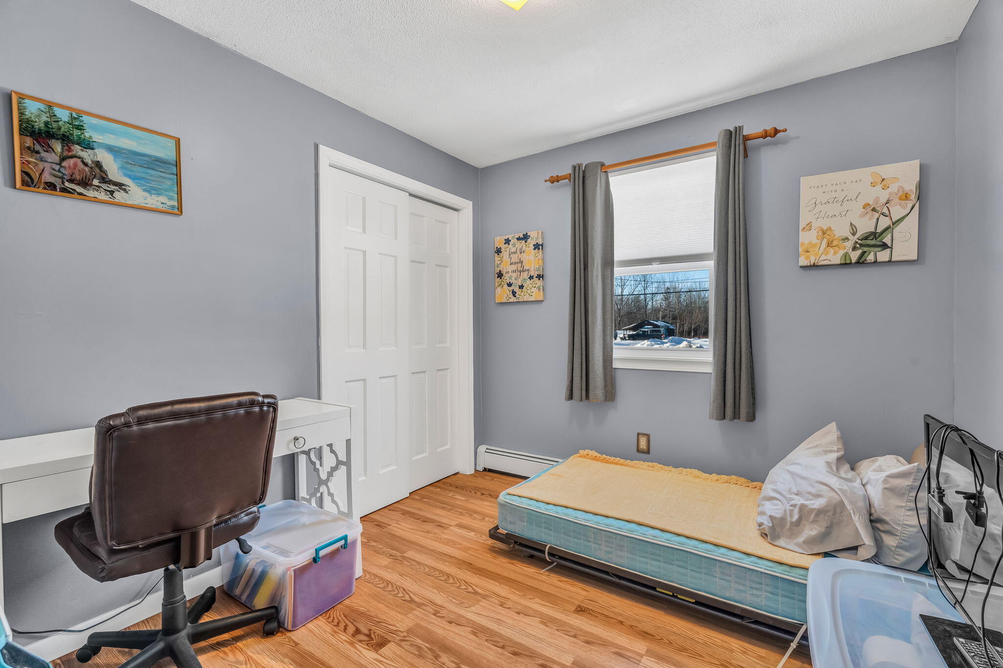 503 Stetson Road Kenduskeag, ME 04450 - Photo 23 of 52 Bedroom #1