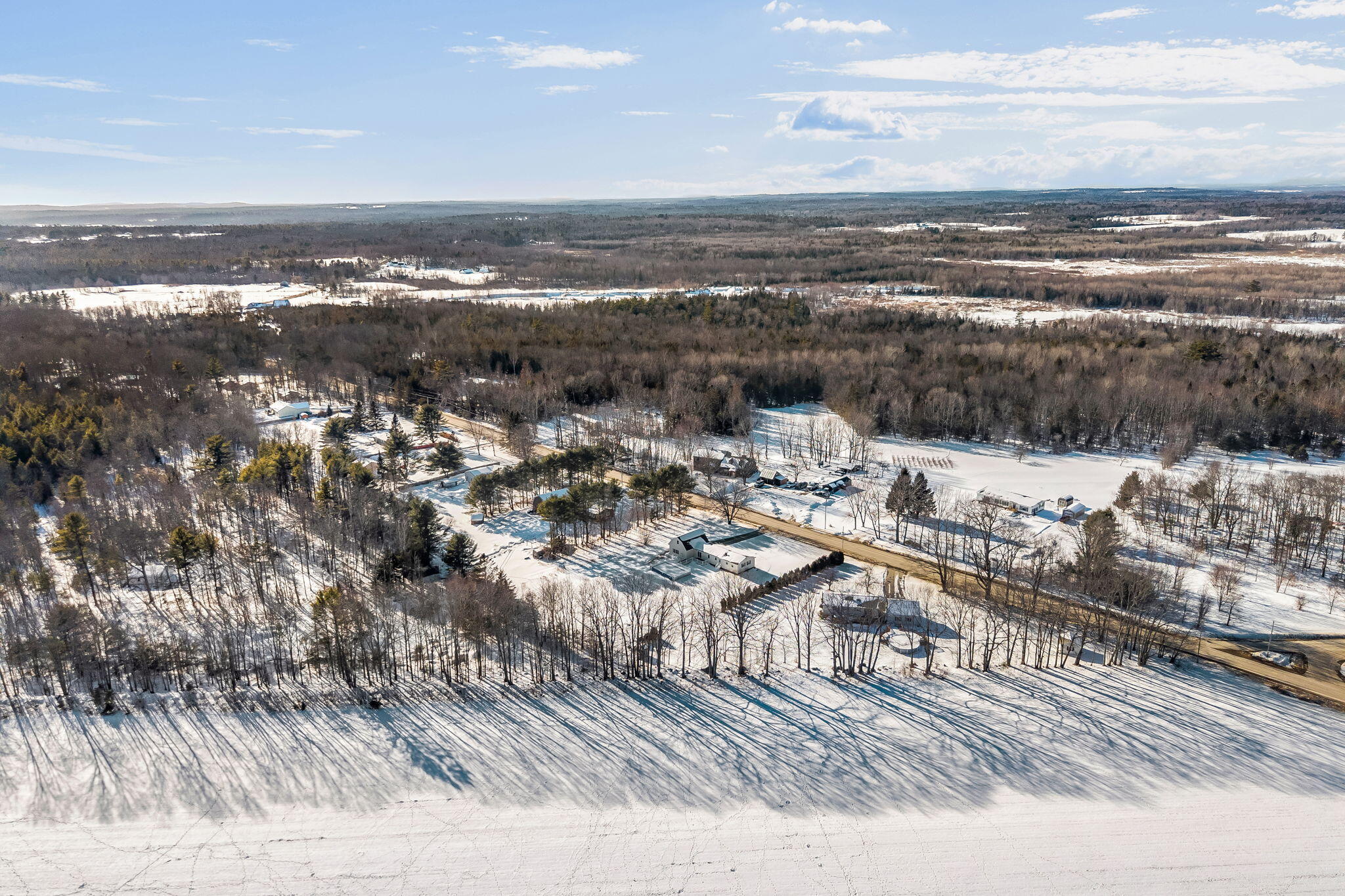 503 Stetson Road Kenduskeag, ME 04450 - Photo 38 of 52 Aerial