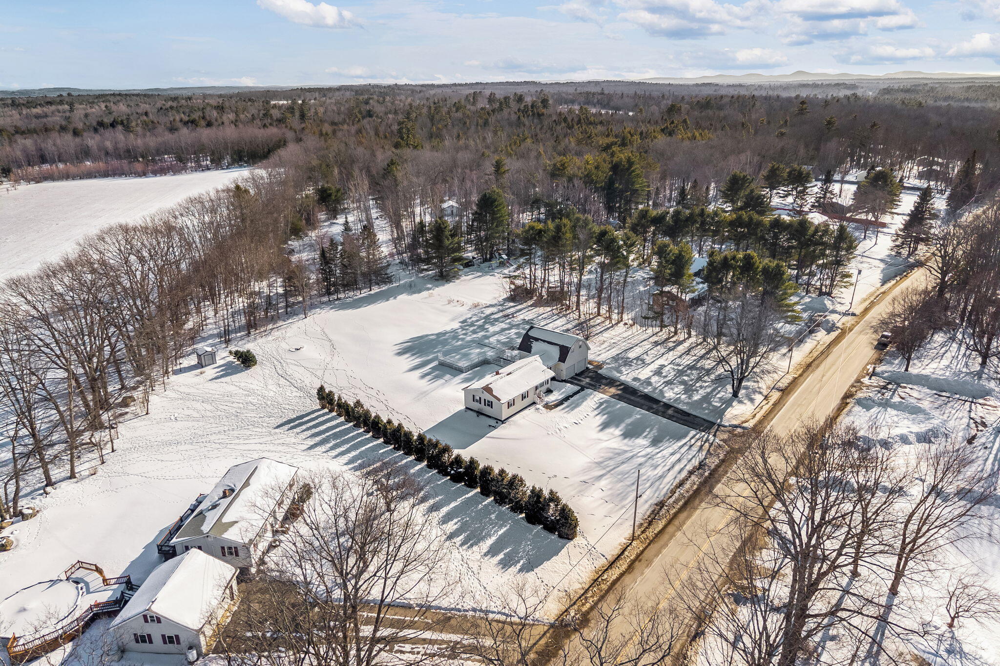 503 Stetson Road Kenduskeag, ME 04450 - Photo 43 of 52 Aerial