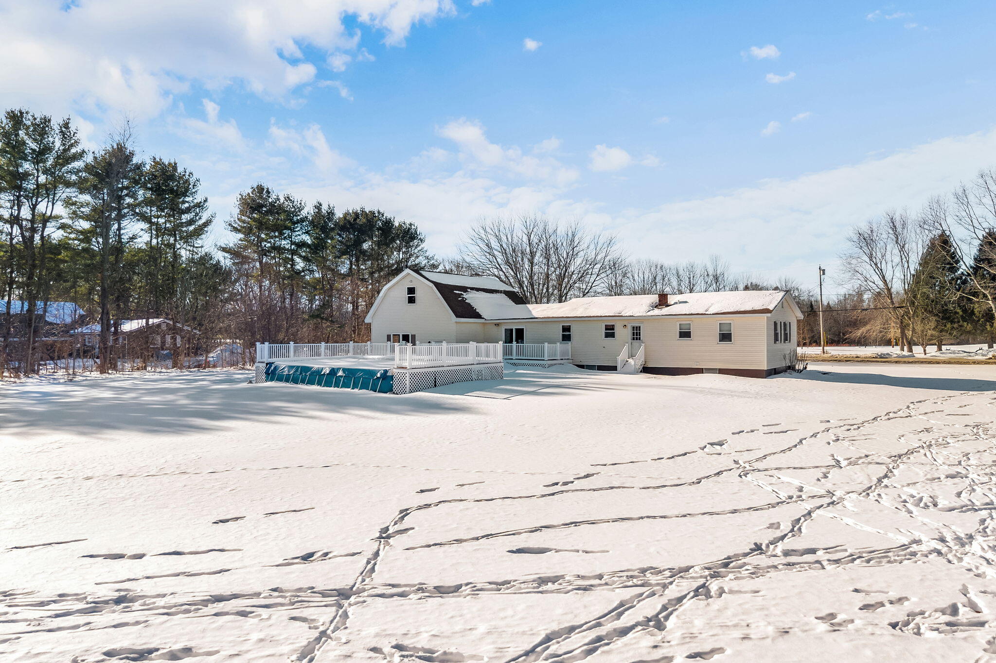 503 Stetson Road Kenduskeag, ME 04450 - Photo 48 of 52 Aerial