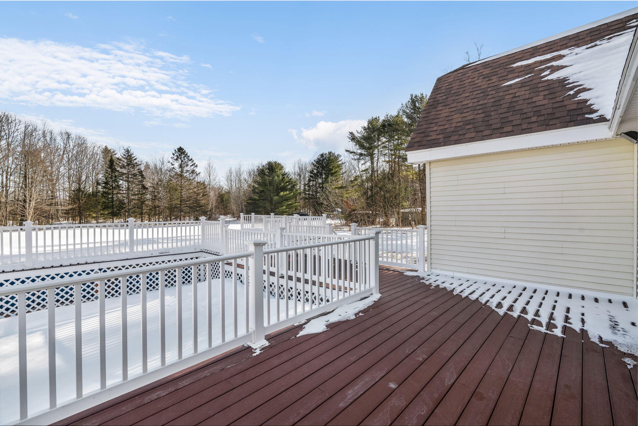 503 Stetson Road Kenduskeag, ME 04450 - Photo 7 of 52 Back Deck