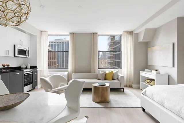 $4,016 | 70 Pine Street, Unit 2909 | Financial District