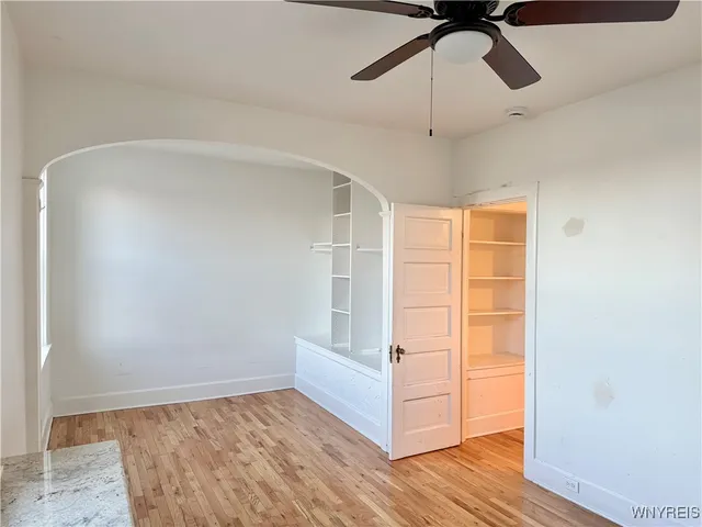 $1,095 | 56 Trinity Place, Unit 5, Buffalo, NY 14201