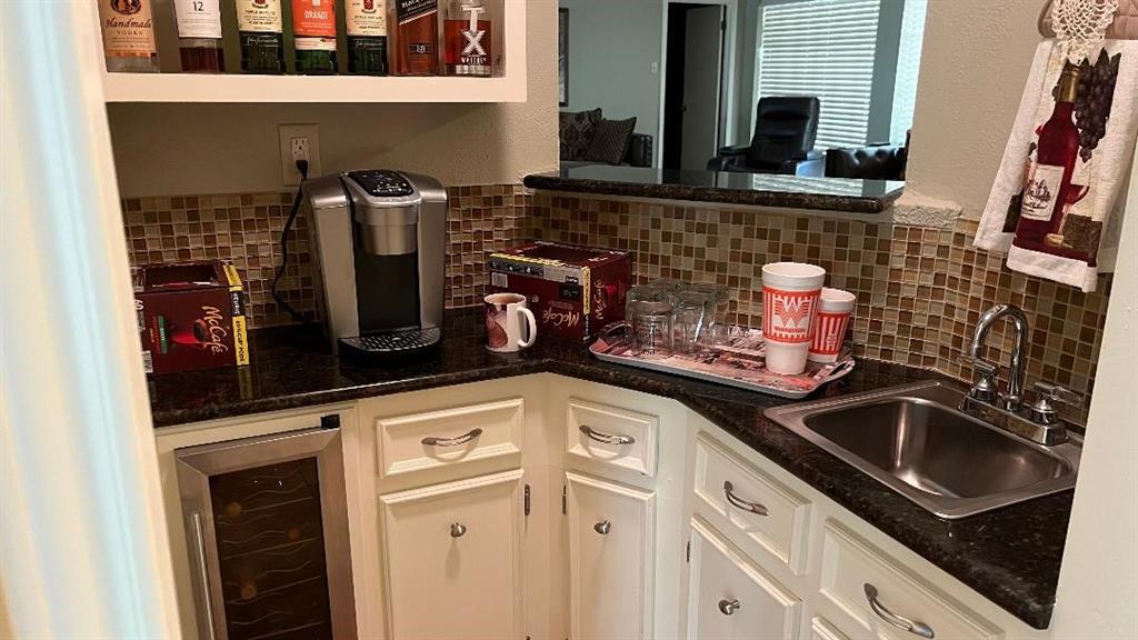 2801 Rix Street Commerce, TX 75428 - Photo 29 of 29 With bar off of kitchen