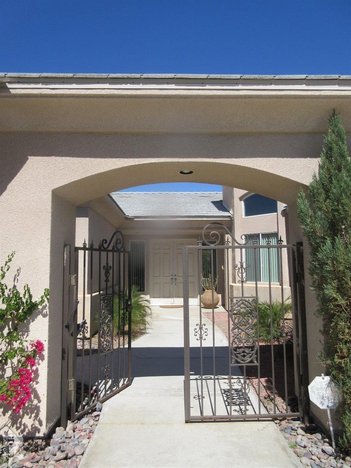42 Provence Way Rancho Mirage, CA 92270 - Photo 3 of 22 a front view of a house