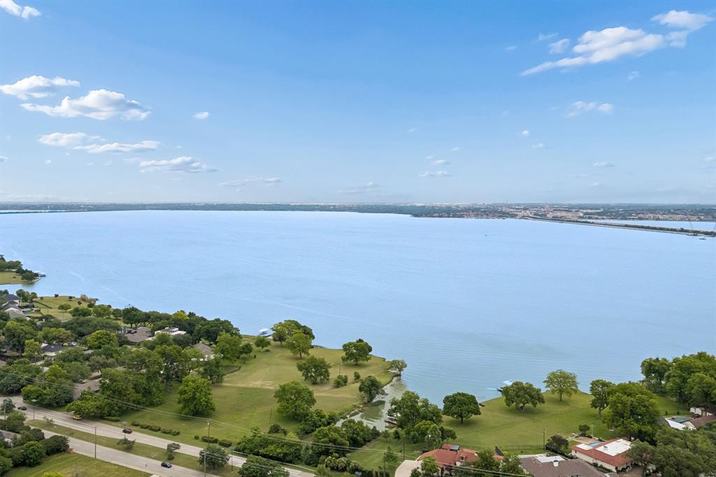 8517 Navigation Drive Rowlett, TX 75088 - Photo 39 of 39 a view of a lake