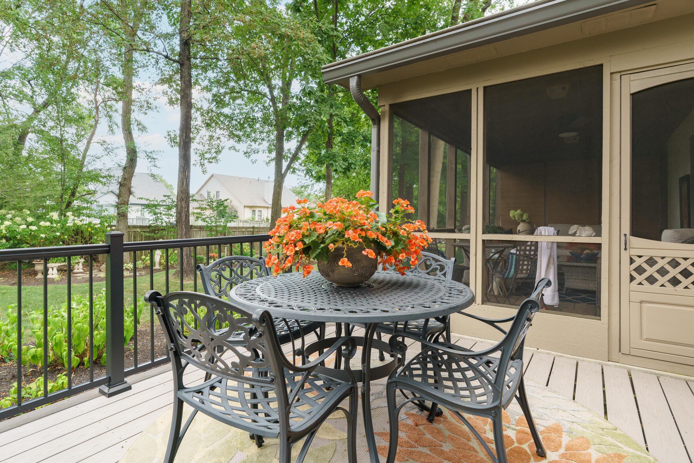 1178 Springtree Lane Westerville, OH 43081 - Photo 27 of 55 Patio