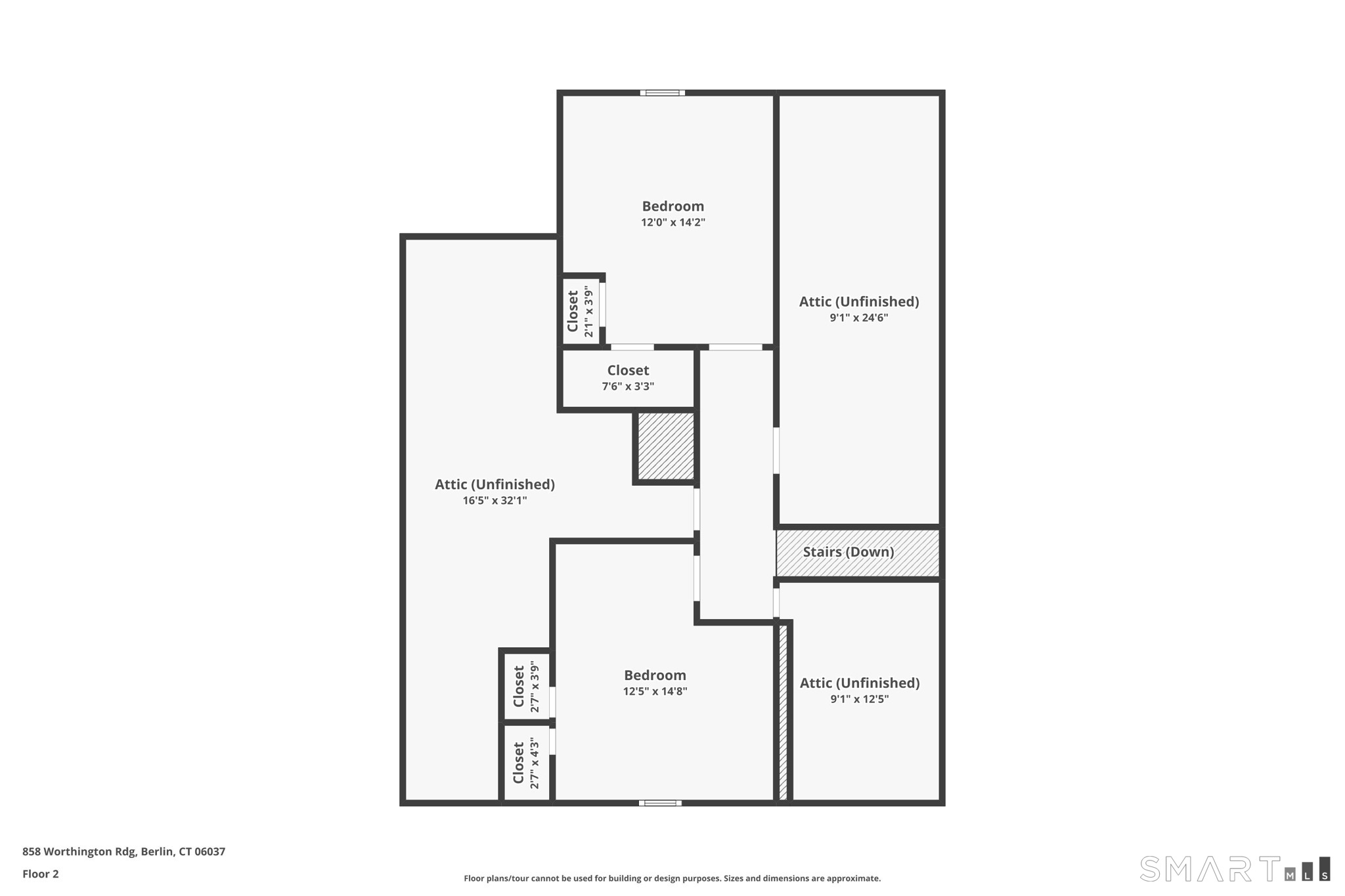 858 Worthington Ridge, Unit 2S Berlin, CT 06037 - Photo 18 of 24