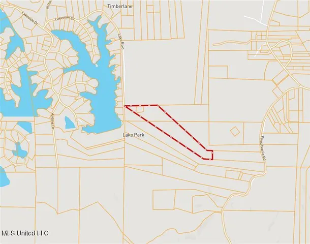 $747,500 | 768 Lake Boulevard, Vicksburg, MS 39180