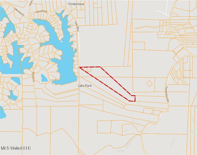 768 Lake Boulevard Vicksburg, MS 39180 - Photo 53 of 60 ownership