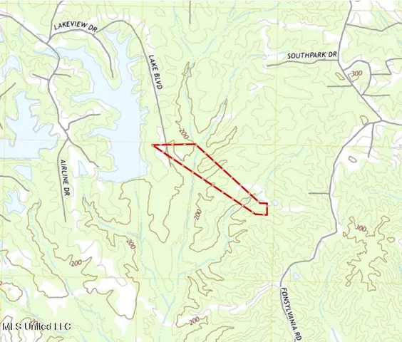 $747,500 | 768 Lake Boulevard, Vicksburg, MS 39180