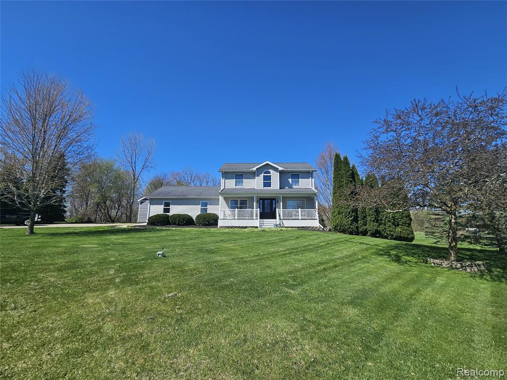 2900 South St Clair Road St. Johns, MI 48879 - Photo 1 of 32