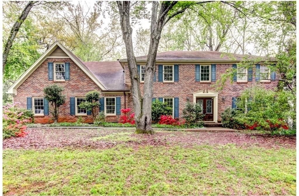 200 Zeblin Road Northeast Sandy Springs, GA 30342 - Photo 1 of 1 Gallery Image 1