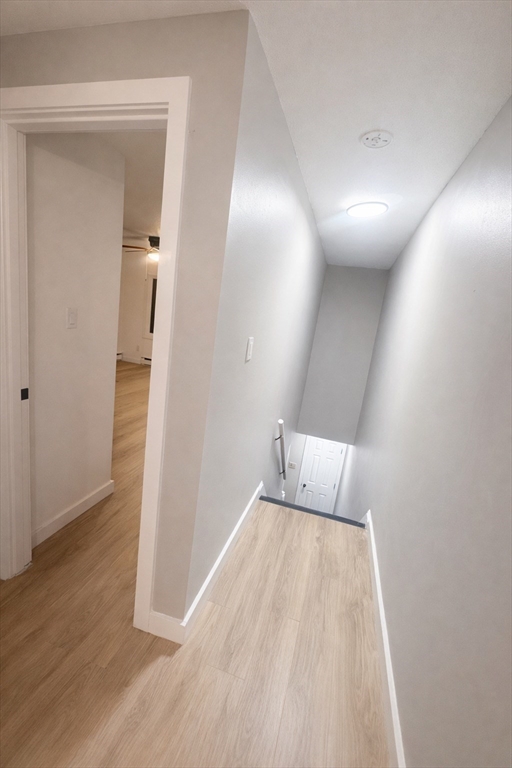 116 Breckwood Circle Springfield, MA 01119 - Photo 14 of 20 wooden floor in an empty room with wooden floor