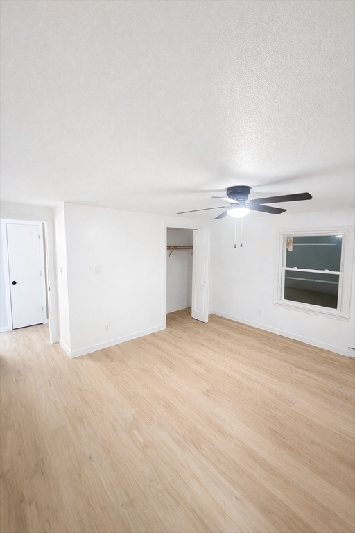 116 Breckwood Circle Springfield, MA 01119 - Photo 17 of 20 a view of empty room with wooden floor