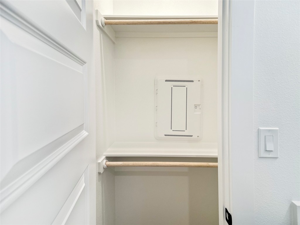 6107 Begonia Circle, Unit 3 Austin, TX 78741 - Photo 20 of 21 a close view of utility room