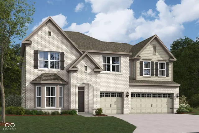 $605,990 | 4928 Amber Crst Drive, Brownsburg, IN 46112