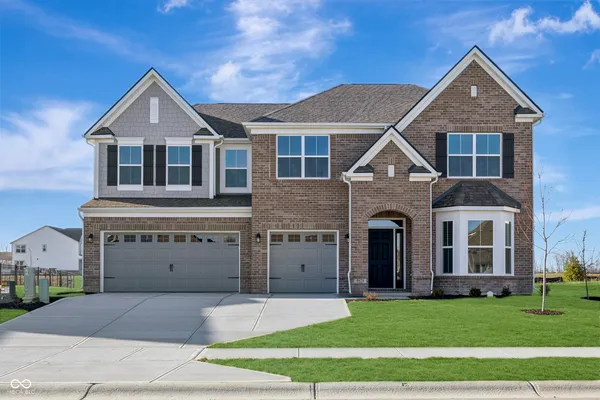 $594,990 | 4928 Amber Crst Drive, Brownsburg, IN 46112