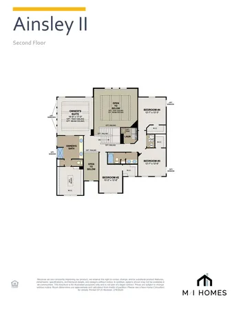 $605,990 | 4928 Amber Crst Drive, Brownsburg, IN 46112