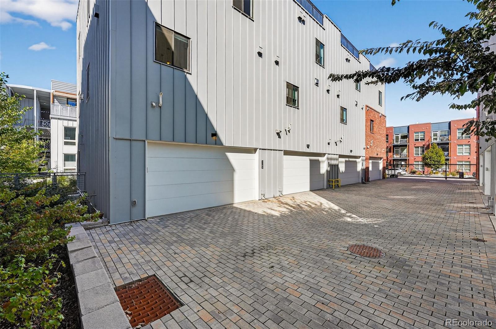 1150 26th Street Denver, CO 80205 - Photo 42 of 50 a view of a street with cars