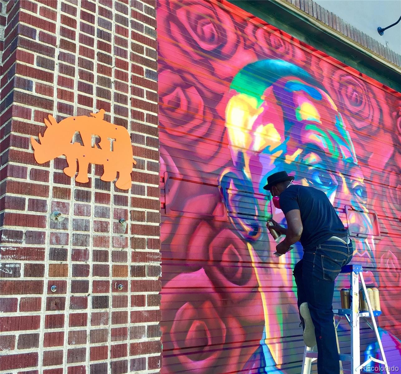 1150 26th Street Denver, CO 80205 - Photo 50 of 50 a picture of a wall