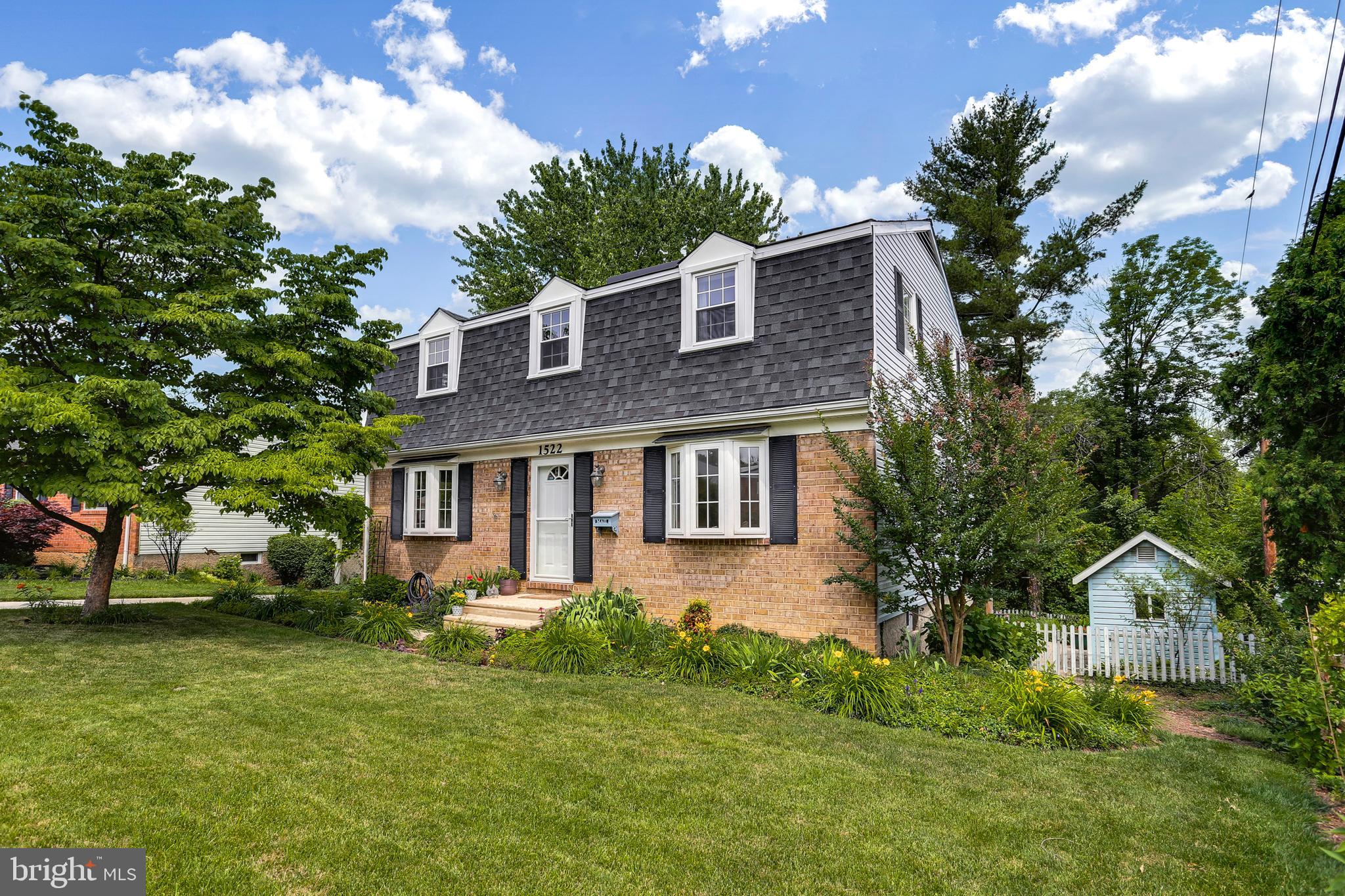 1522 Copeland Road Baltimore, MD 21228 - Photo 3 of 36 Meticulously Maintained Exterior